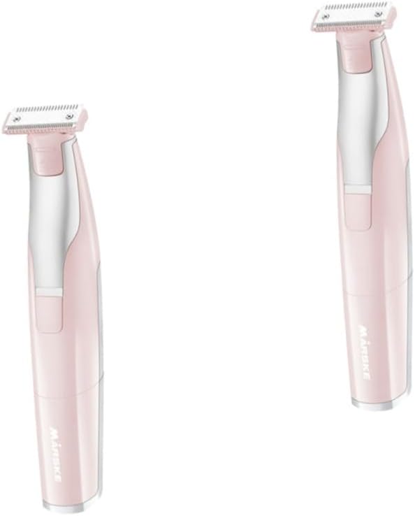 Healeved 2 Stuks Elektrisch Scheerapparaat Voor Mannen Dames Scheermessen Voor Het Scheren Gezicht Trimmer Voor Mannen Ontharing Epilator Elektrische Scheerapparaten Voor Mannen Vrouw