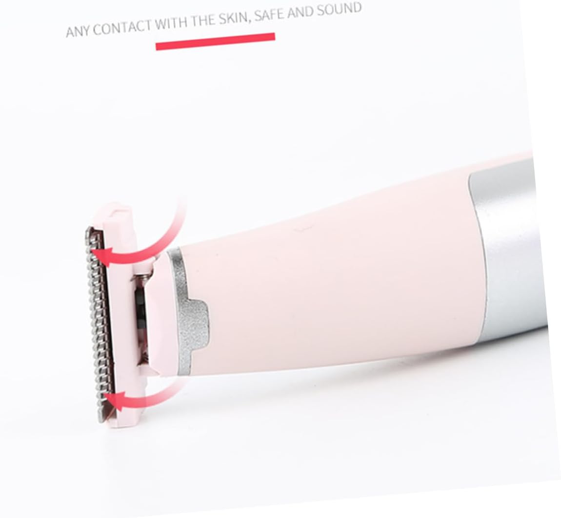 Healeved 2 Stuks Elektrisch Scheerapparaat Voor Mannen Dames Scheermessen Voor Het Scheren Gezicht Trimmer Voor Mannen Ontharing Epilator Elektrische Scheerapparaten Voor Mannen Vrouw