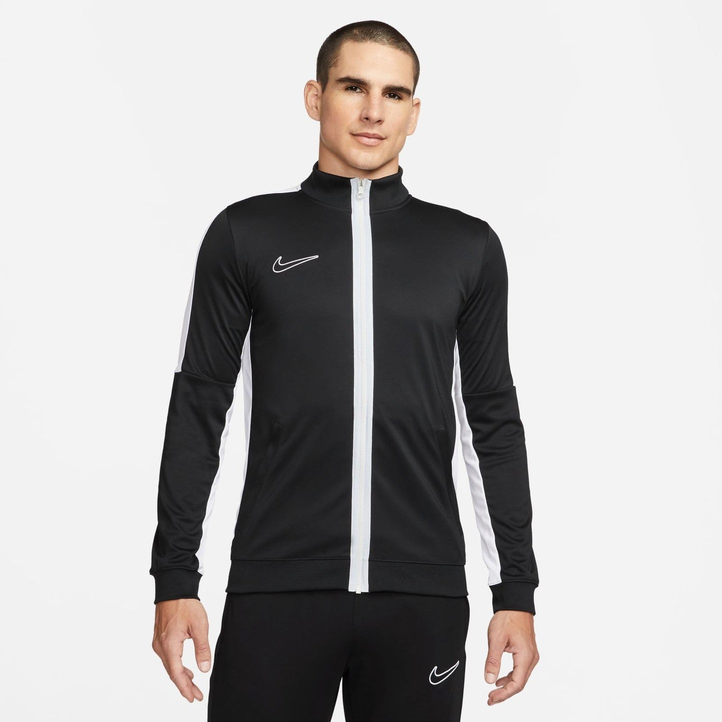 NIKE M Nk Df Acd23 Trk Jkt K heren Jas (1-Pack)