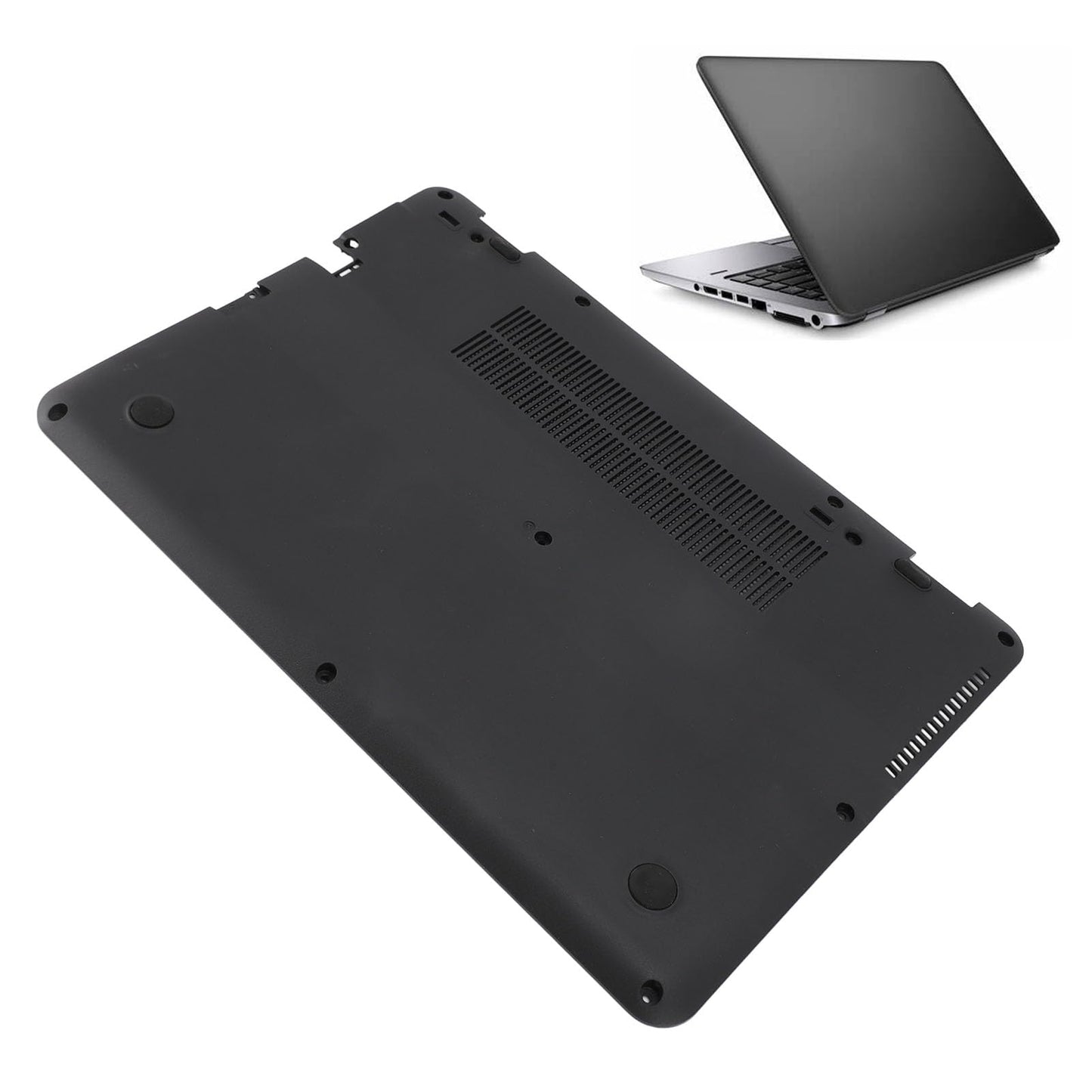 Vervanging voor HP 840 G3 840 G4 745 820 725 850 755 G3 G4, Laptop Bottom Case Base Enclosure Lower Cover, Professionele Notebook Computer Assembly Part Vervanging