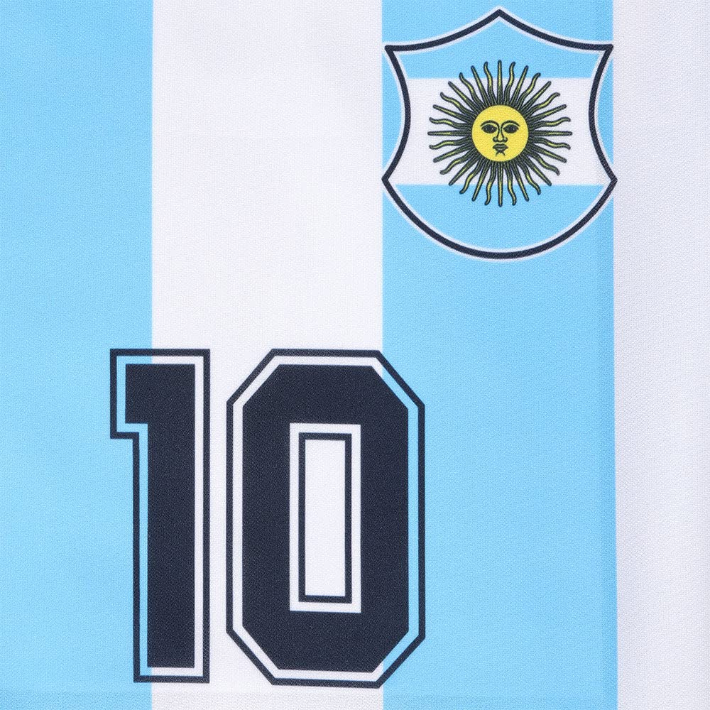 Argentinie Voetbaltenue Messi - Kind en Volwassenen - 2022-2024 - Maat 140