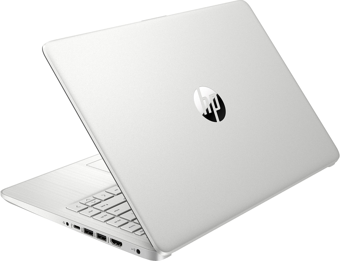 HP Laptop 14s-dq5605nd | 14" Full HD IPS |Intel Core i3-1215U | 8GB RAM | 256 GB SSD | Windows OS | QWERTY Toetsenbord