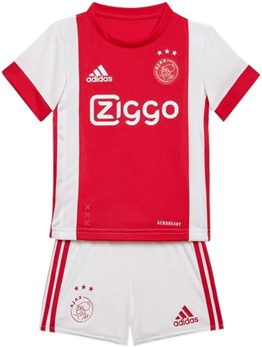 Voetbalclub tenue