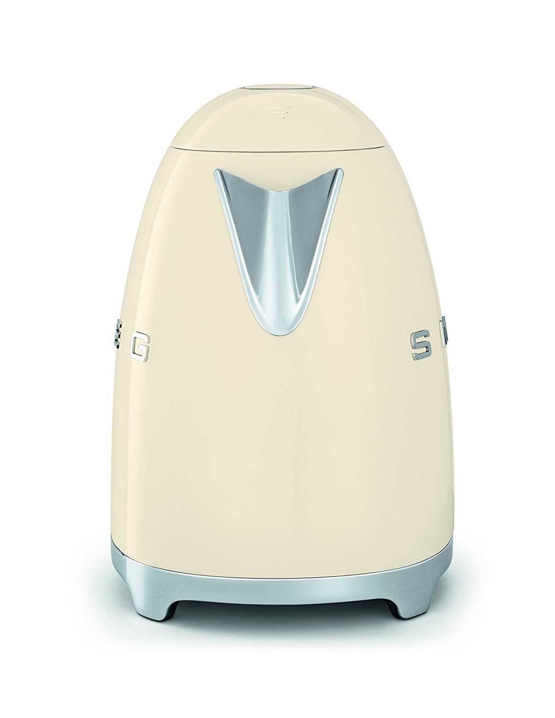 Smeg KLF03CREU - Waterkoker - 1,7L - 2400 W - Crème