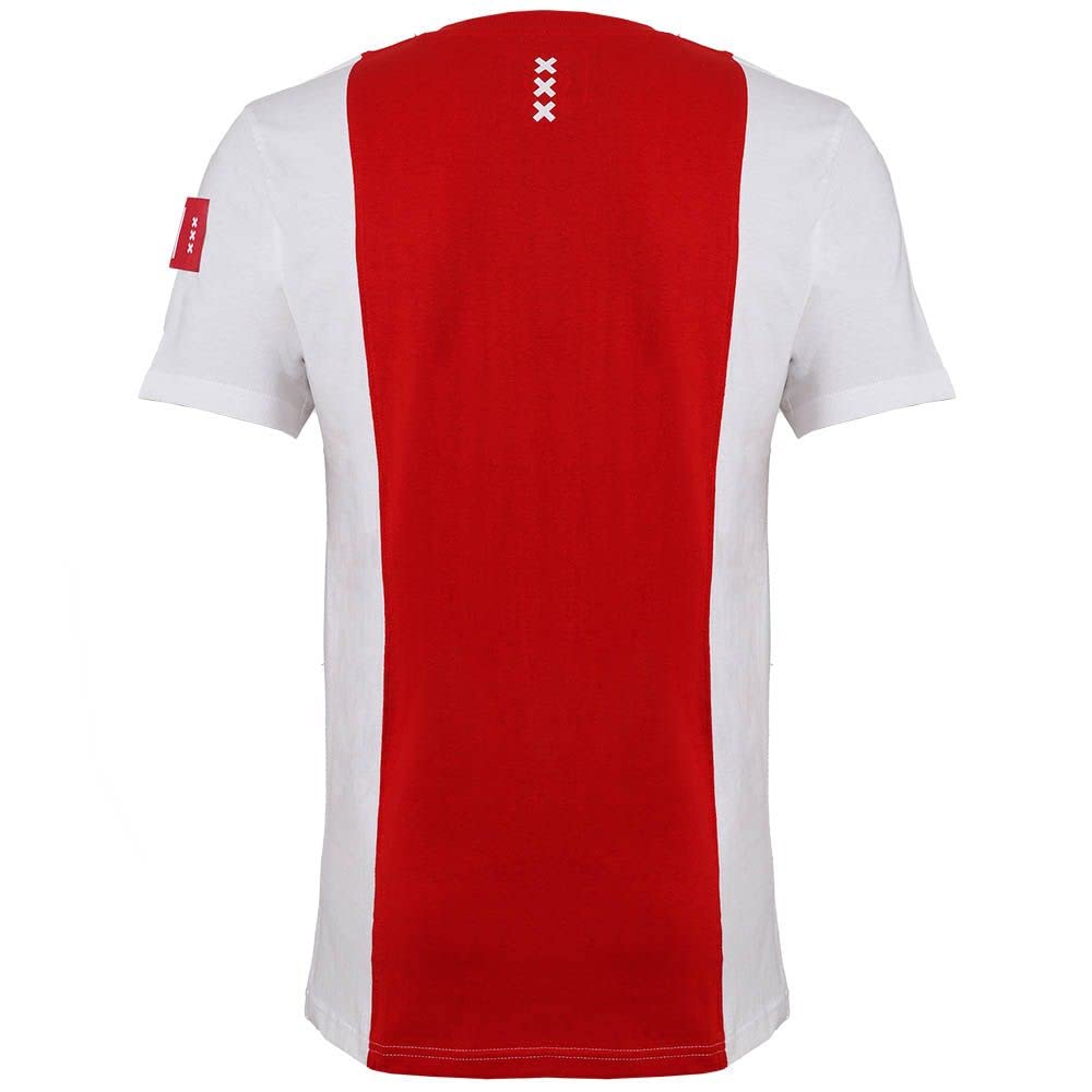 Ajax T-shirt Thuis - Katoen - 2022-2023 - Kind en Volwassenen