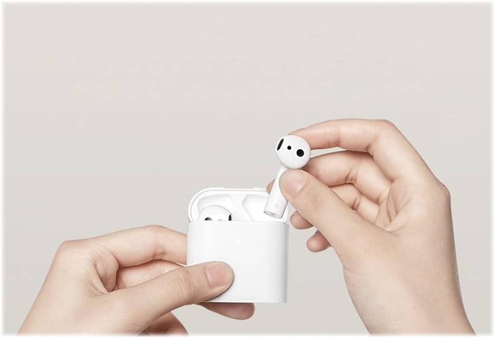 Xiaomi Mi True Wireless Earphones 2S Headset Draadloos In-ear Oproepen/muziek Bluetooth Wit