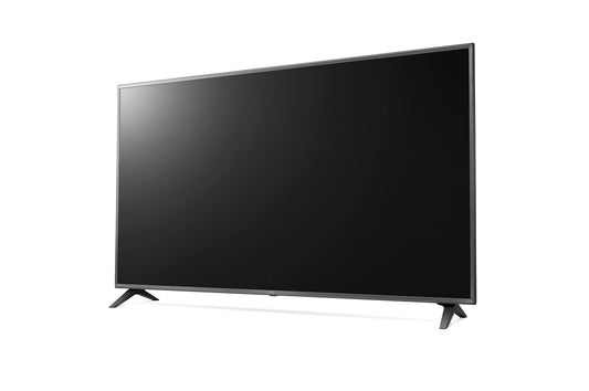 LG Smart TV 65 inch - 16:9 - 4K - UHD - HDMI - Wi-Fi - Bluetooth - WebOS - VESA 300x300 - 65UR781C