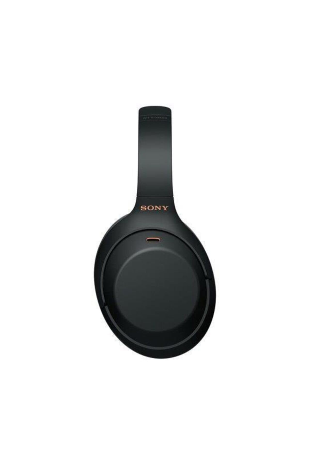 Sony WH1000XM4 Noise Cancelling draadloze Bluetooth headset (geoptimaliseerd voor Alexa en Google Assistant, 30 uur batterijduur, optimaal voor werken thuis, microfoon voor handsfree bellen) zwart