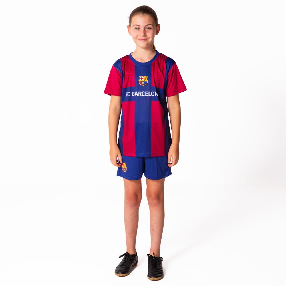 FC Barcelona thuis tenue 23/24