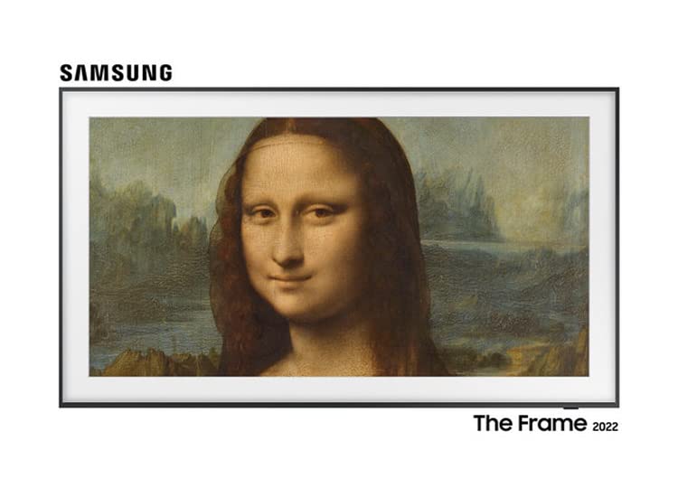 Samsung QE65LS03B The Frame - 65 inch (165 cm) - LED - 2022