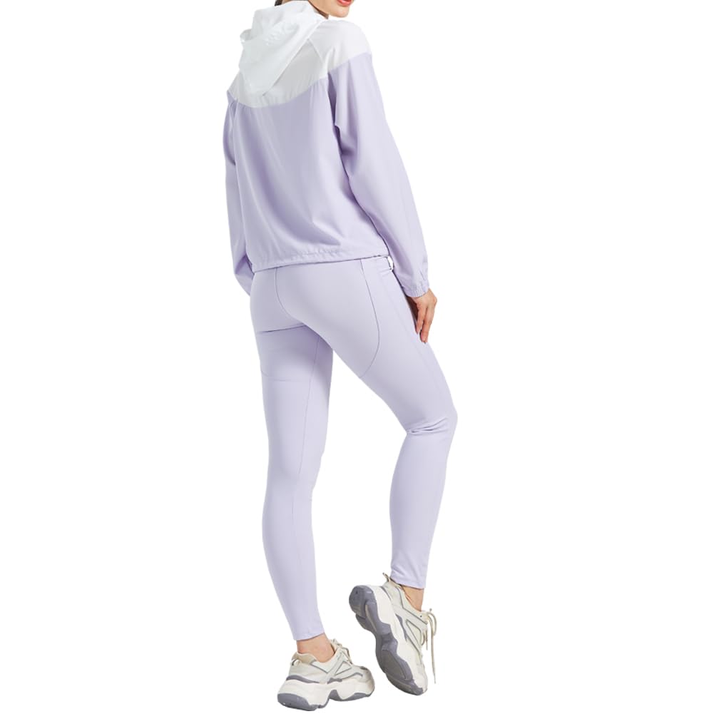 DJKTTMKW Activewear-sets voor dames, 5-delige trainingssets voor dames, gymkleding, oefening, fitness, joggingbroek, tennis, sportoutfits, yogapak, trainingspakken voor dames, volledige set joggingpak