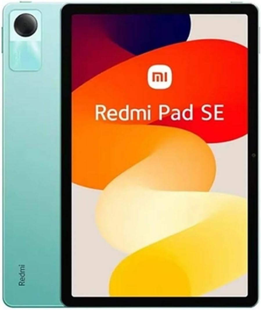 Tablet Xiaomi Redmi Pad SE 11" 4GB/128GB Mint Green