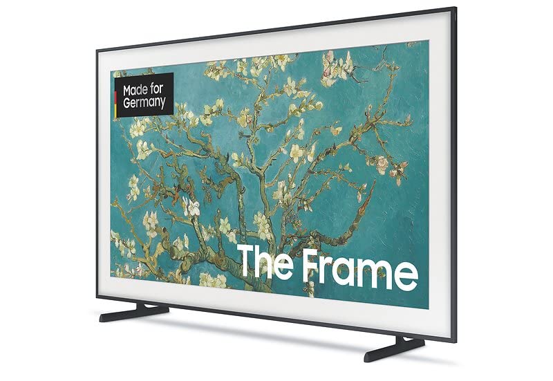 Samsung The Frame GQ85LS03BGU 2.16 m (85") 4K Ultra HD Smart TV Wi-Fi Black, White