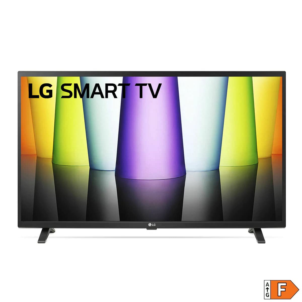 LG FHD 32LQ63006LA.AEU tv 81,3 cm (32") Full HD Smart TV Wifi Zwart