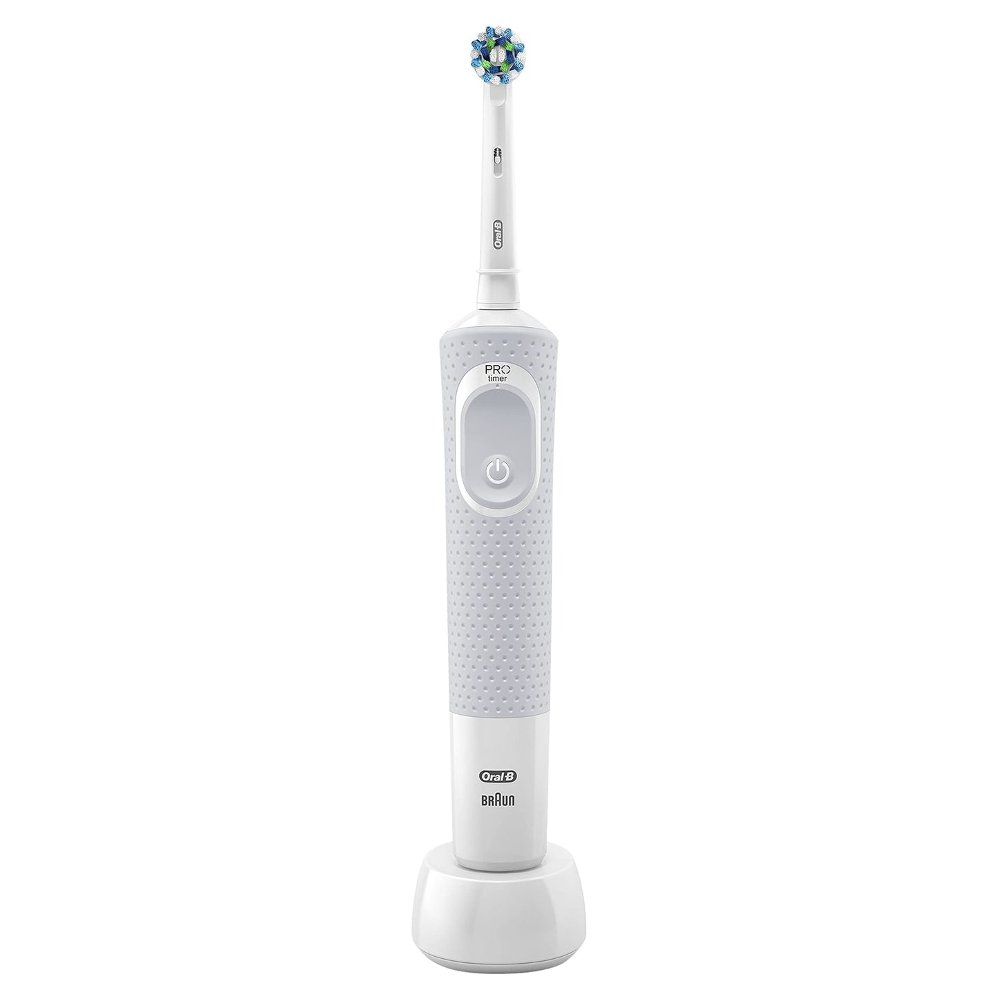 Oral-B Vitality 100 Elektrische Tandenborstel Wit Powered By Braun