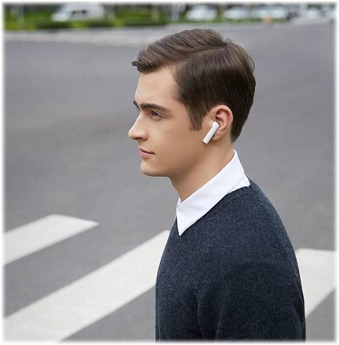 Xiaomi Mi True Wireless Earphones 2S Headset Draadloos In-ear Oproepen/muziek Bluetooth Wit