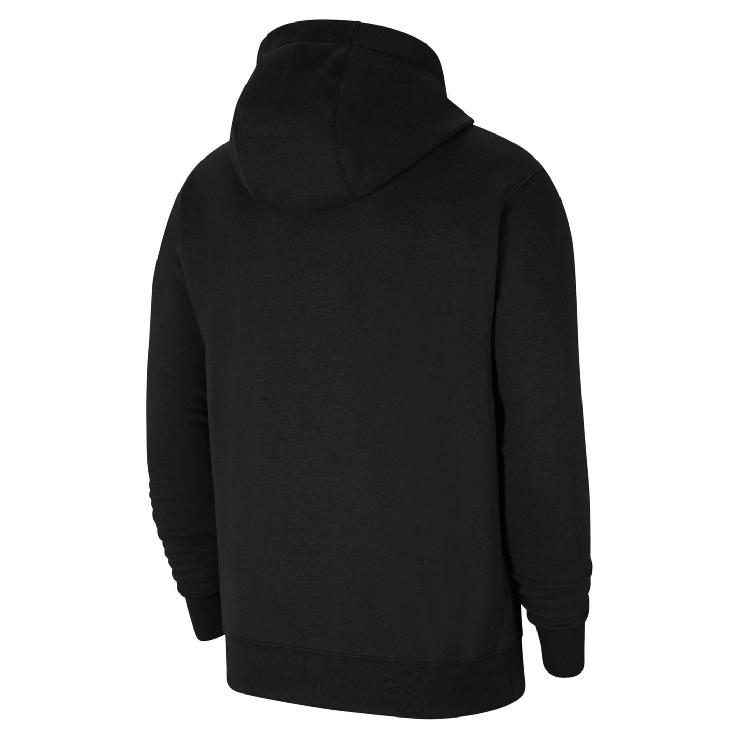 Nike Heren Sweater Met Capuchon M Nk Flc Park20 Po Hoodie, Zwart/Wit/Wit, CW6894-010, M