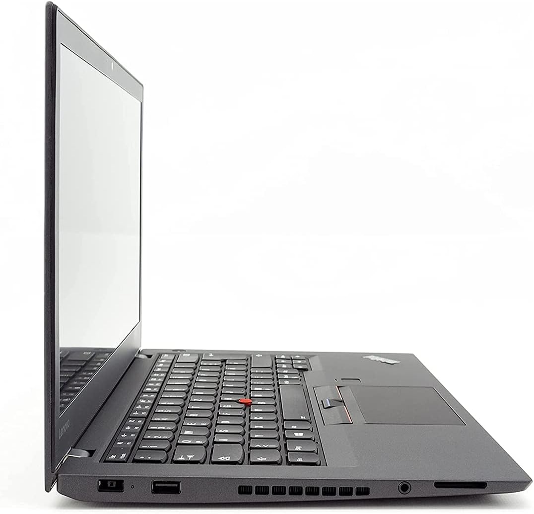 Lenovo ThinkPad T470s UltraBook 14 inch Full HD laptop Intel Core i5-6300U @ tot 3 GHz 8 GB 256 GB SSD met Windows 11 Pro & gratis antivirussoftware incl. 1 jaar garantie (gereviseerd)