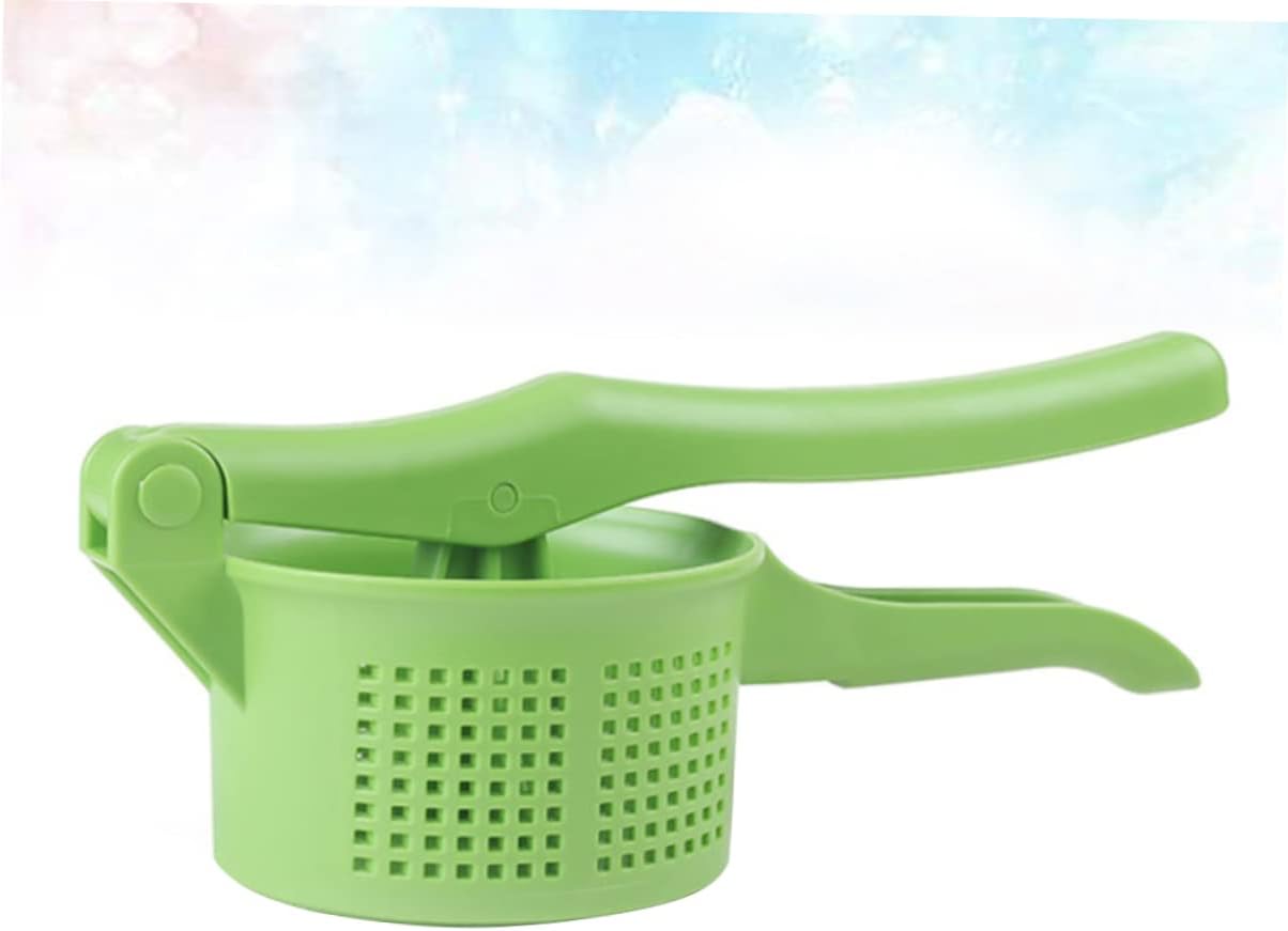 MAGICLULU 1Pc Keuken Apparaat Keukenartikelen Keukengerei Keukengerei Keuken Kaninetten Keukenapparatuur Handmatige Aardappelpers Puree Aardappelpers Aardappelpers