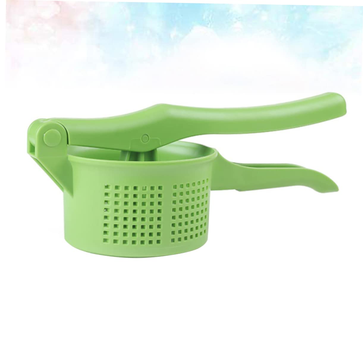 MAGICLULU 1Pc Keuken Apparaat Keukenartikelen Keukengerei Keukengerei Keuken Kaninetten Keukenapparatuur Handmatige Aardappelpers Puree Aardappelpers Aardappelpers