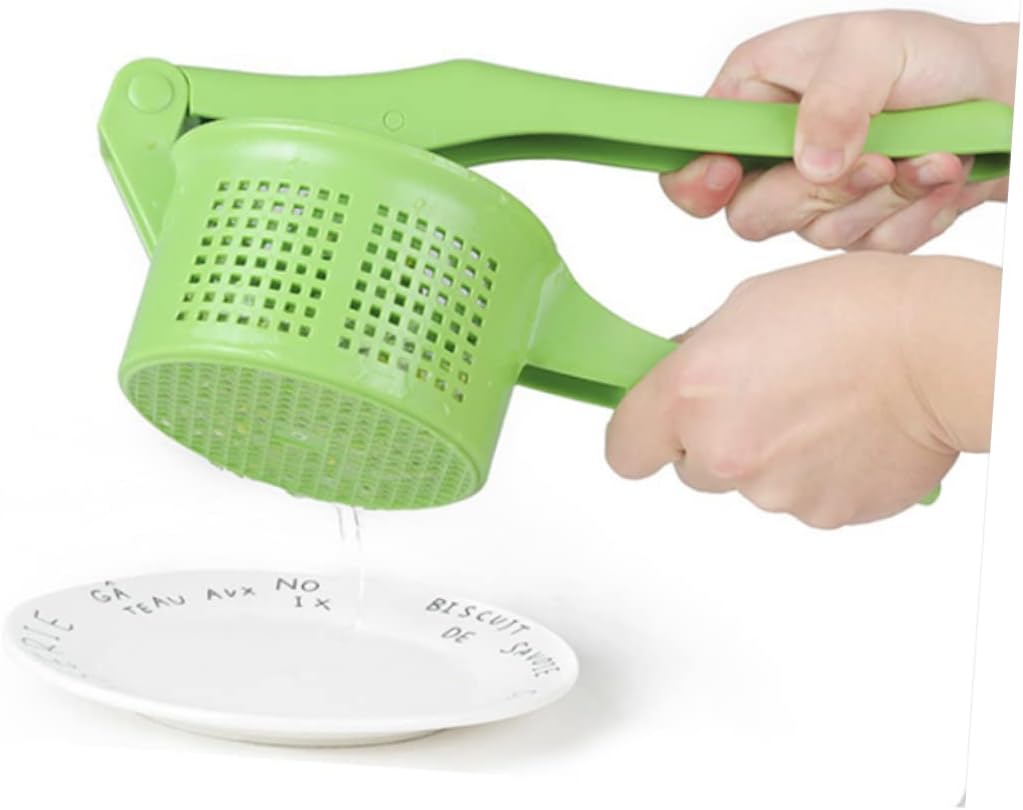 MAGICLULU 1Pc Keuken Apparaat Keukenartikelen Keukengerei Keukengerei Keuken Kaninetten Keukenapparatuur Handmatige Aardappelpers Puree Aardappelpers Aardappelpers