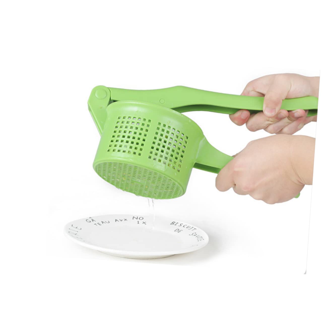 MAGICLULU 1Pc Keuken Apparaat Keukenartikelen Keukengerei Keukengerei Keuken Kaninetten Keukenapparatuur Handmatige Aardappelpers Puree Aardappelpers Aardappelpers