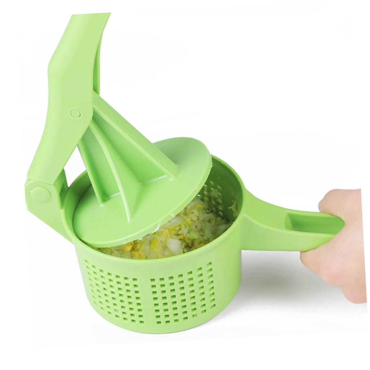 MAGICLULU 1Pc Keuken Apparaat Keukenartikelen Keukengerei Keukengerei Keuken Kaninetten Keukenapparatuur Handmatige Aardappelpers Puree Aardappelpers Aardappelpers