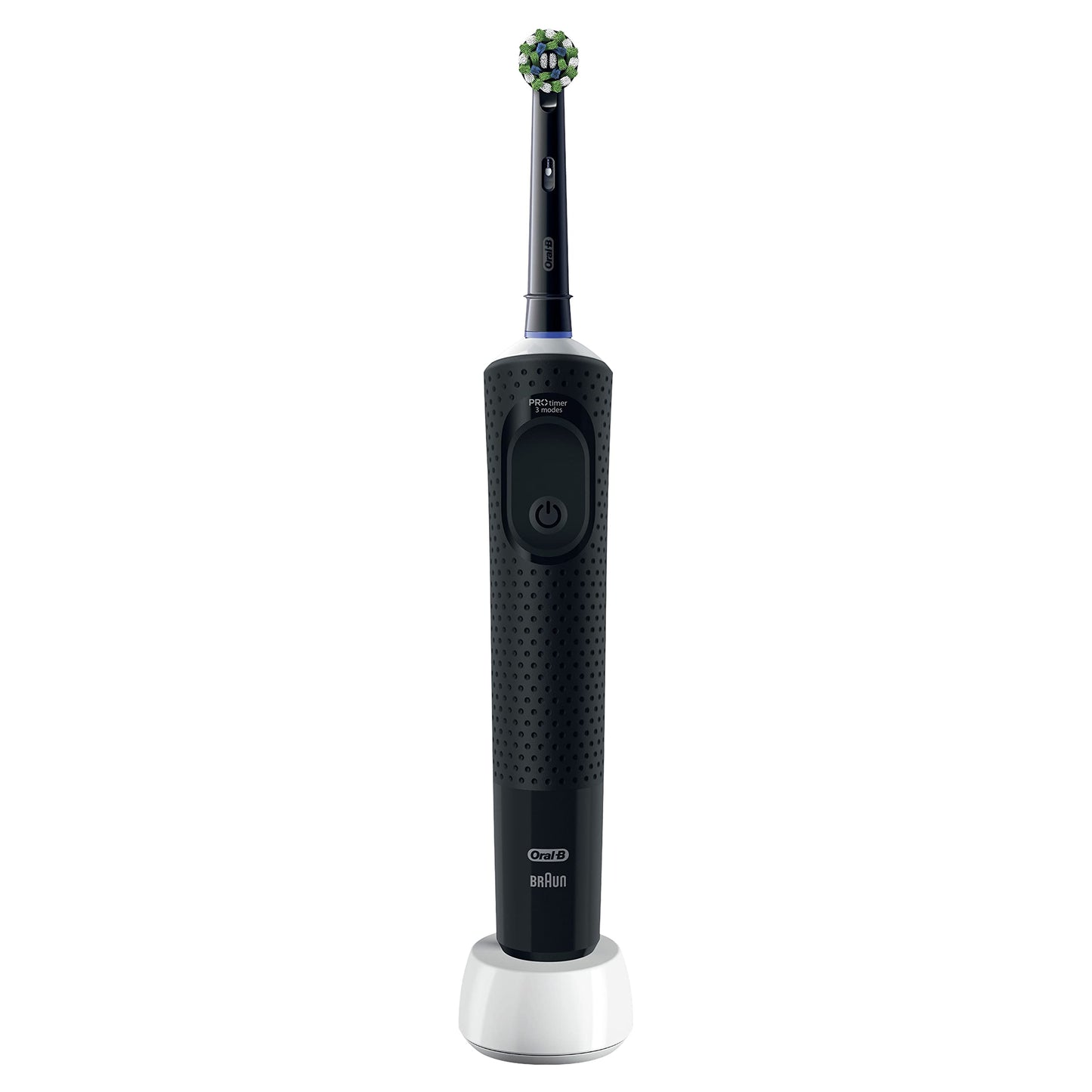 Oral-B Vitality Pro Black Elektrische Tandenborstel, 1 Opzetborstel