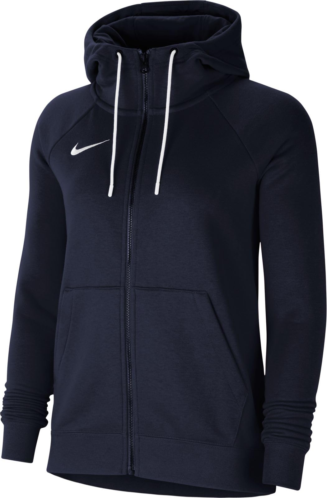 NIKE W NK FLC PARK20 FZ HOODIE dames Sweater met capuchon