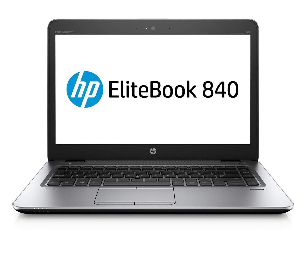 HP EliteBook 840 G3 14 inch laptop - Core i5 2.3GHz CPU, 8GB RAM, 256GB SSD, Windows 10 Pro (verlengd)