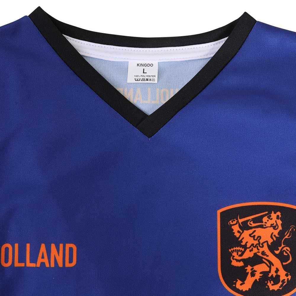 Nederlands Elftal Voetbaltenue Uit - 2022-2024 - Kind en Volwassenen