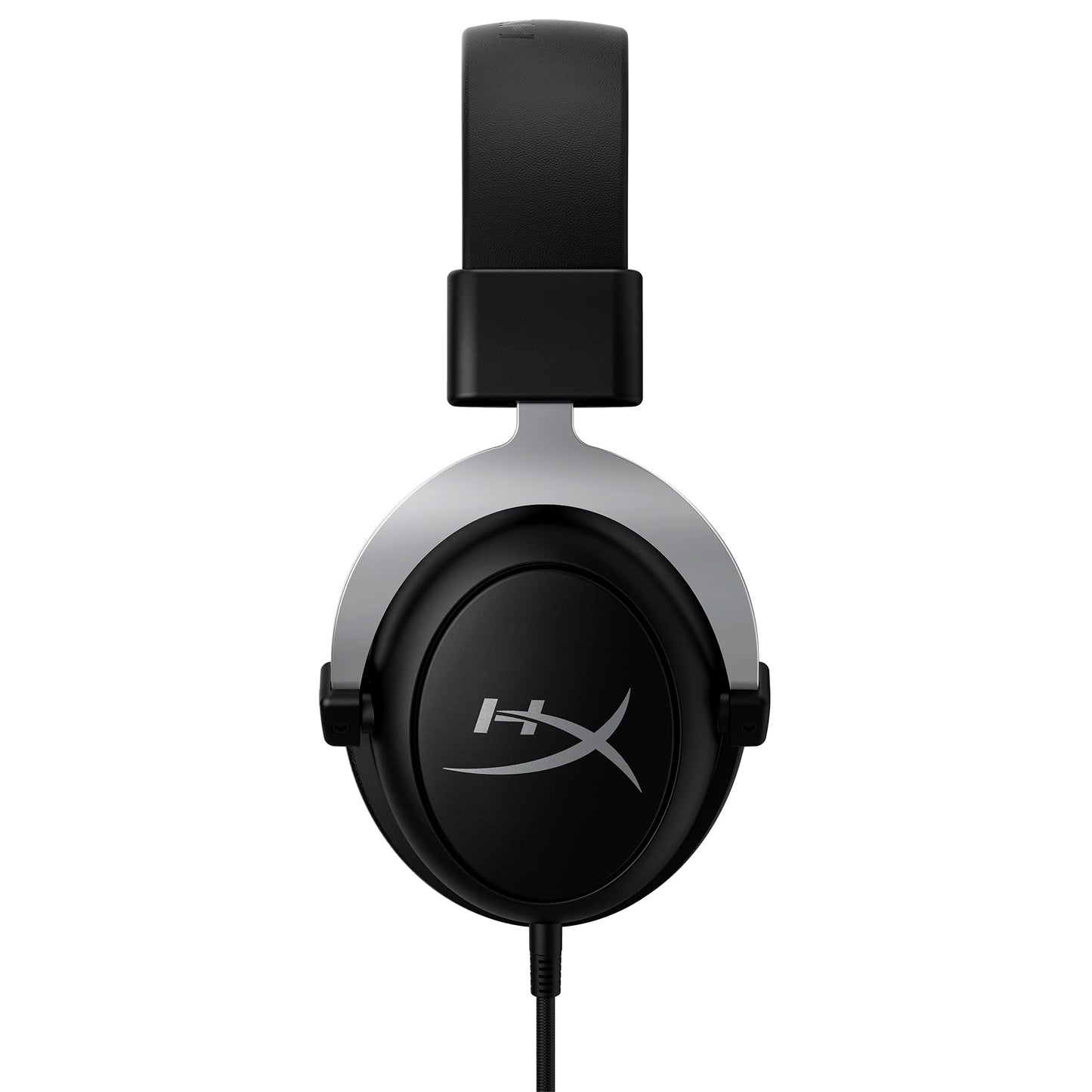 HyperX CloudX Officieel gelicentieerde Xbox-headset, compatibel met Xbox One en Xbox Series X|S, geheugenschuim, afneembare microfoon met ruisonderdrukking,Eén maat,Zwart