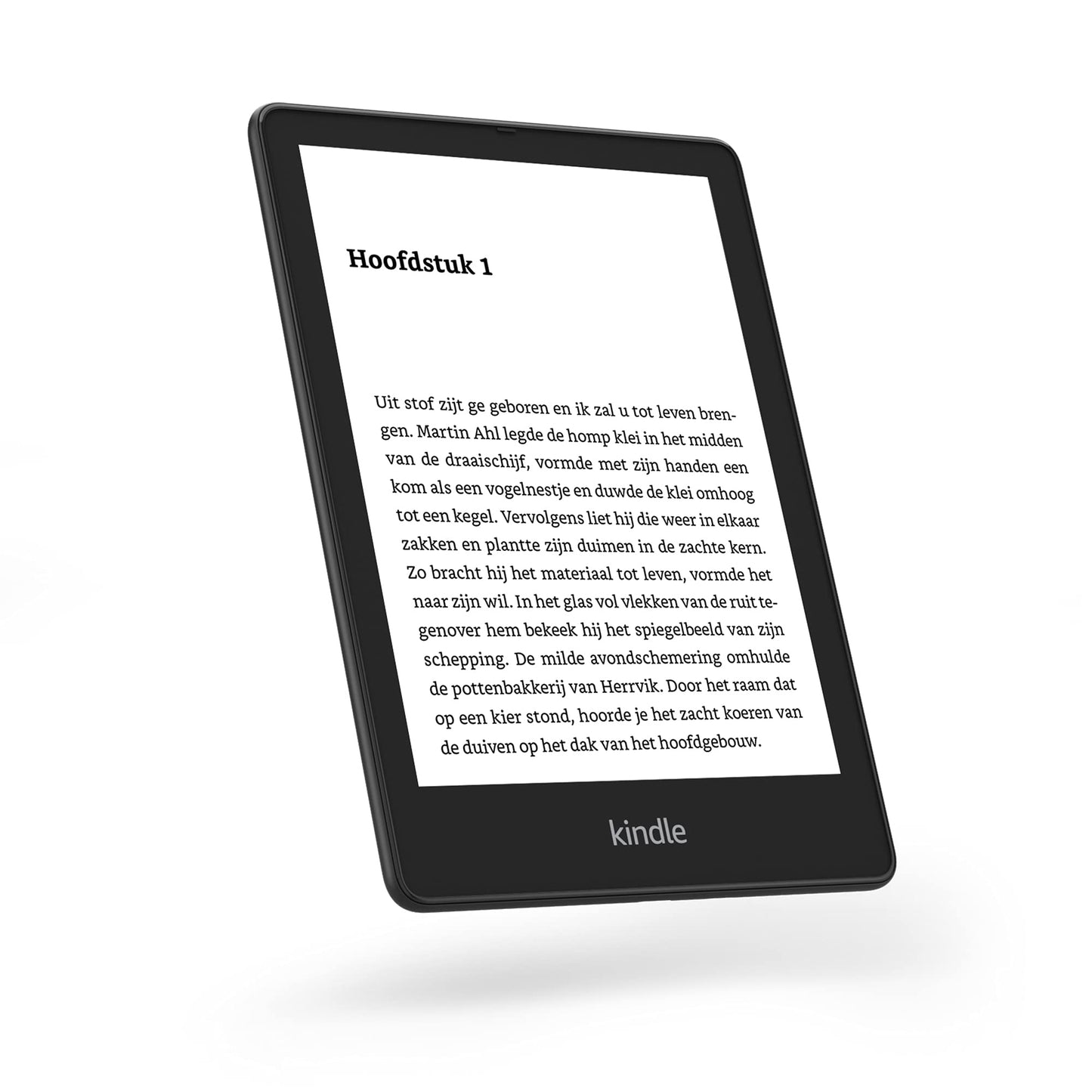 Kindle Paperwhite Signature Edition (32 GB): met 6,8-inch scherm, draadloos opladen en schermverlichting die zich automatisch aanpast