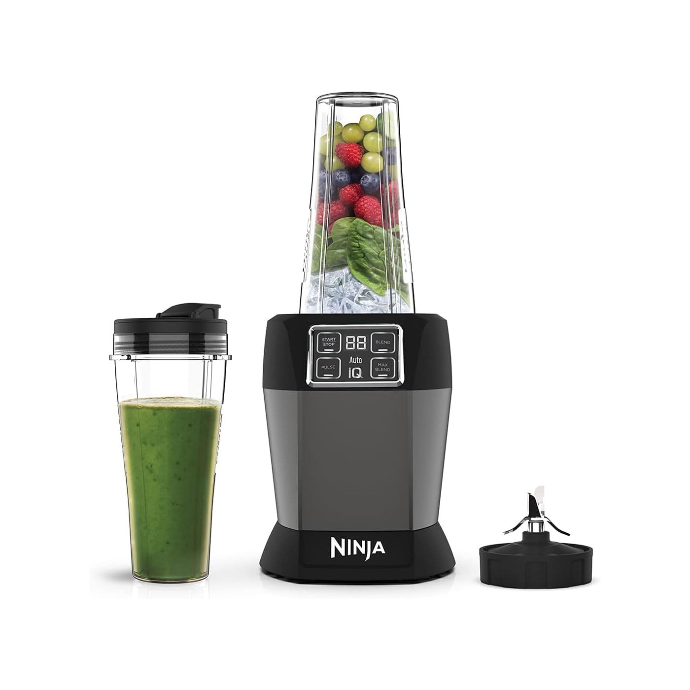 NINJA - Blender met Auto-IQ BN495EU