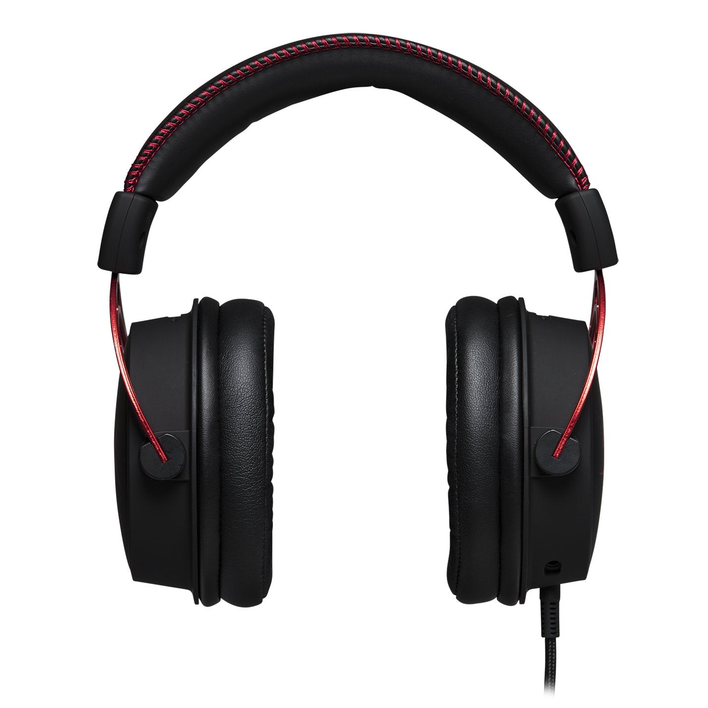 HyperX HX-HSCA-RD Cloud Alpha Gaming Headset met geïntegreerde audiobediening, compatibel met pc, PS5, PS4, Xbox One, Xbox Series X|S