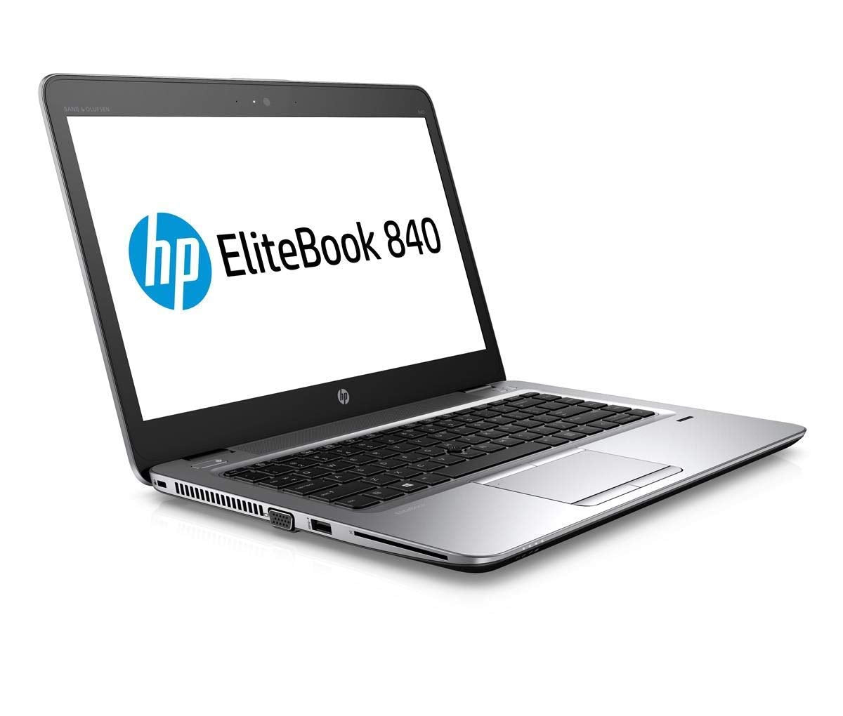 HP EliteBook 840 G3 14 inch laptop - Core i5 2.3GHz CPU, 8GB RAM, 256GB SSD, Windows 10 Pro (verlengd)