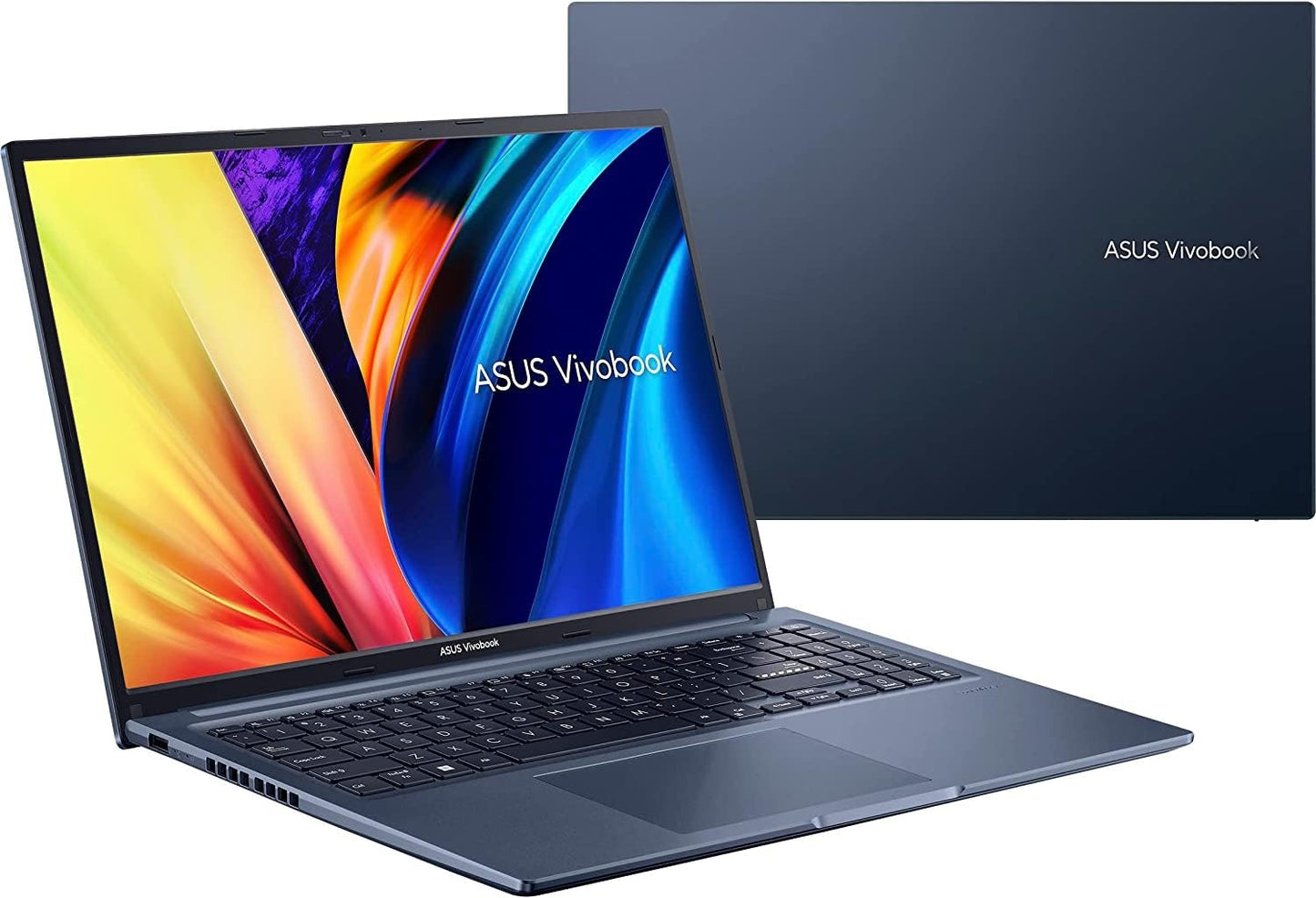 ASUS Vivobook 16 M1603QA-MB014W | 16" WUXGA IPS | AMD Ryzen 5 5600H | 8GB RAM | 512GB SSD | Windows OS | QWERTY Toetsenbord