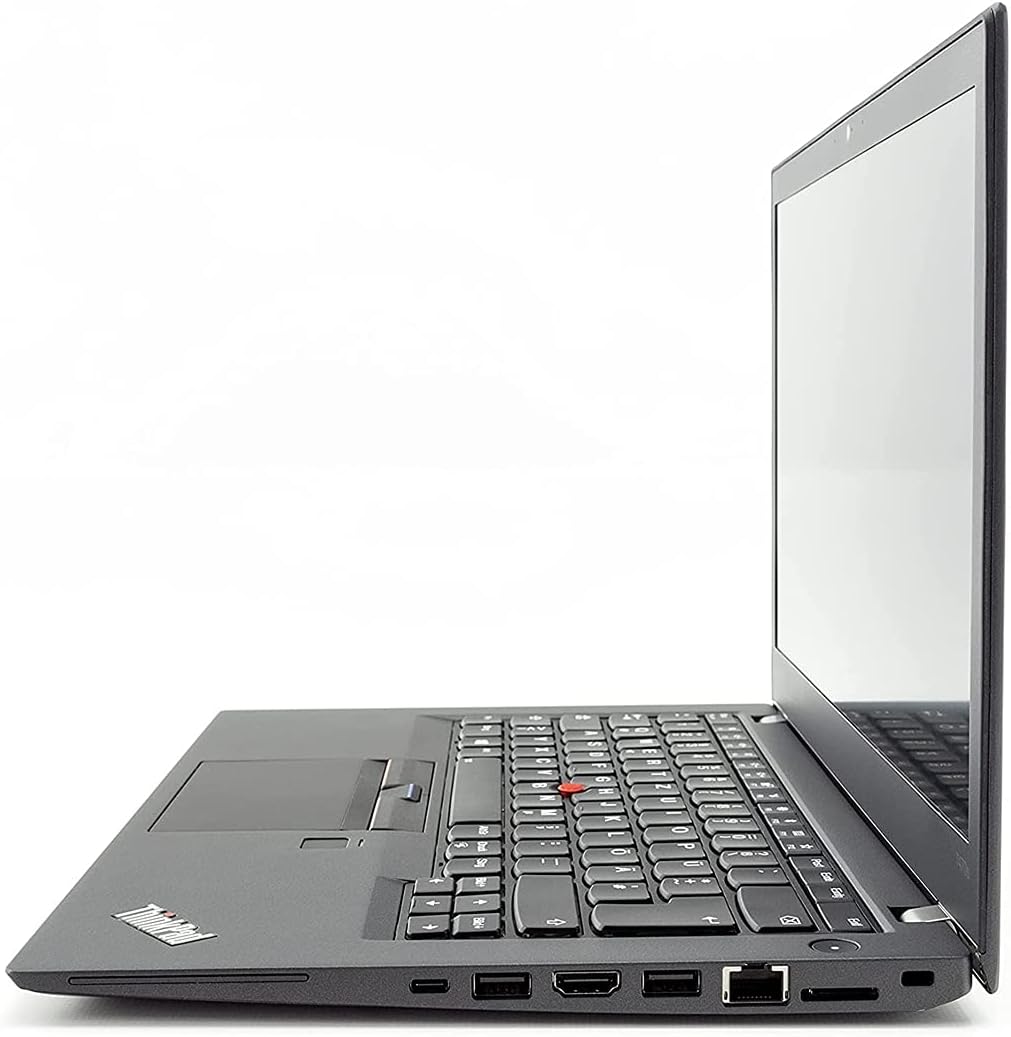 Lenovo ThinkPad T470s UltraBook 14 inch Full HD laptop Intel Core i5-6300U @ tot 3 GHz 8 GB 256 GB SSD met Windows 11 Pro & gratis antivirussoftware incl. 1 jaar garantie (gereviseerd)