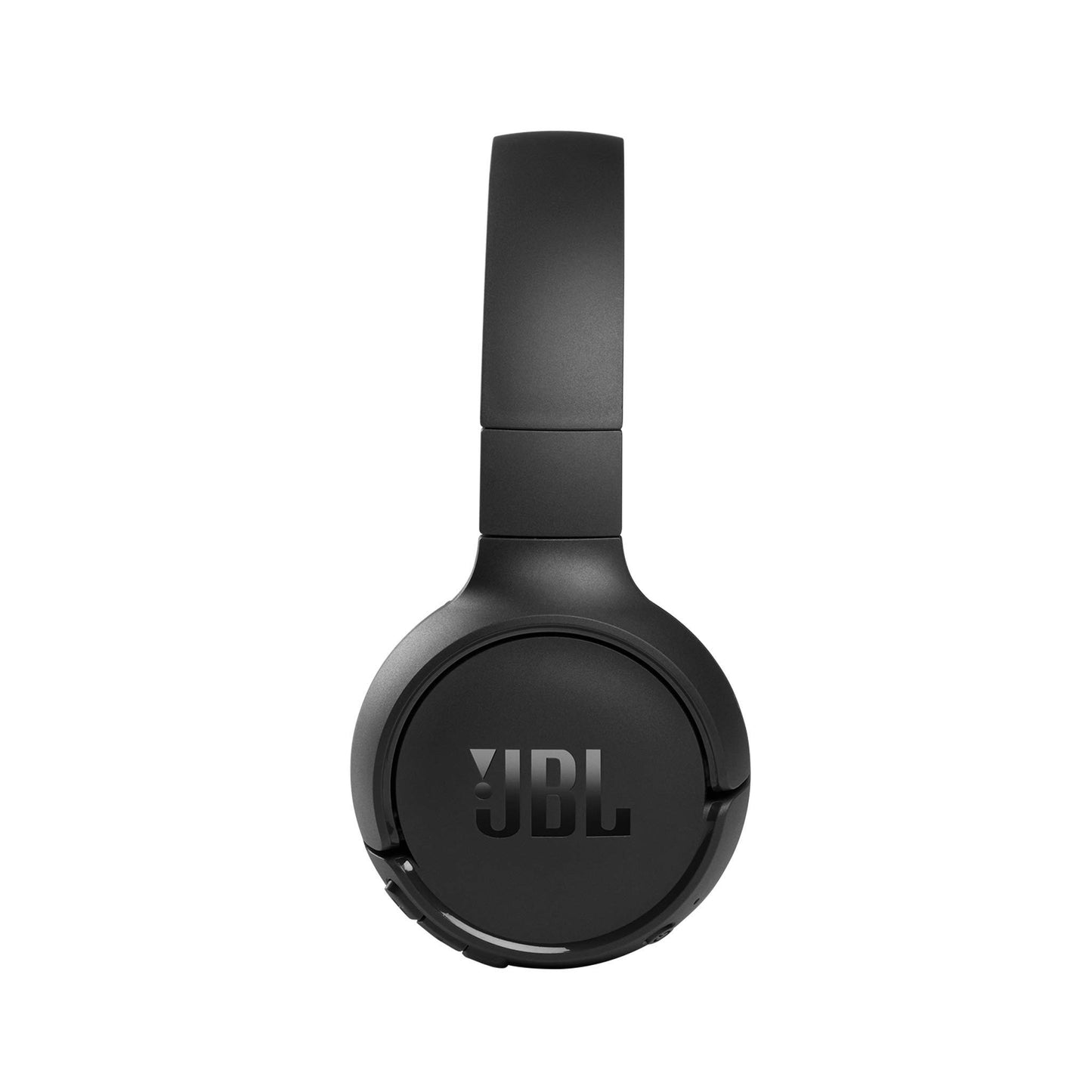 JBL Tune510 draadloze Bluetooth--koptelefoon over het oor met zuiver basgeluid, headset met afstandsbediening en ingebouwde microfoon, in zwart