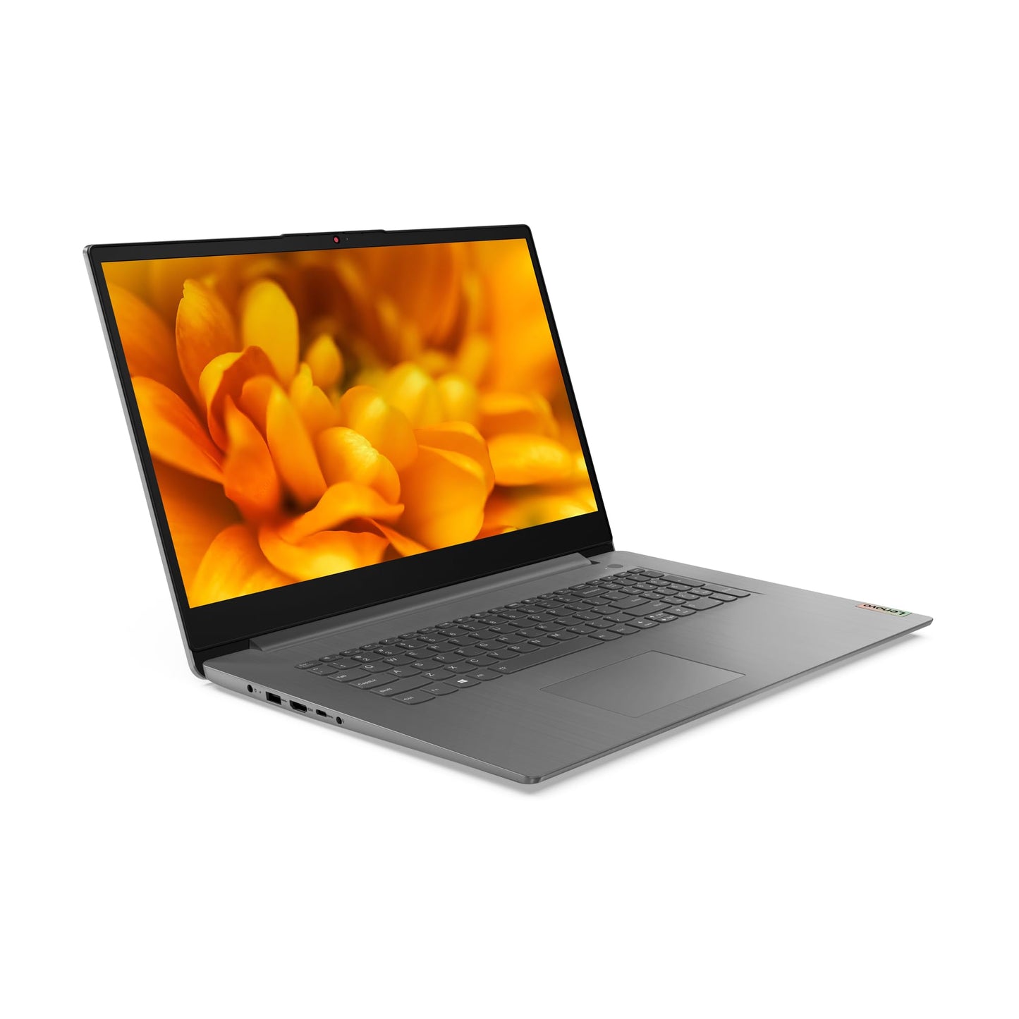 LENOVO IdeaPad 3 17ALC6 (82KV00FHMH) | 17.3" HD+ Display | AMD Ryzen 5 5500U | AMD Radeon Graphics | 8GB RAM |512 GB SSD | Win11 | QWERTY Toetsenbord