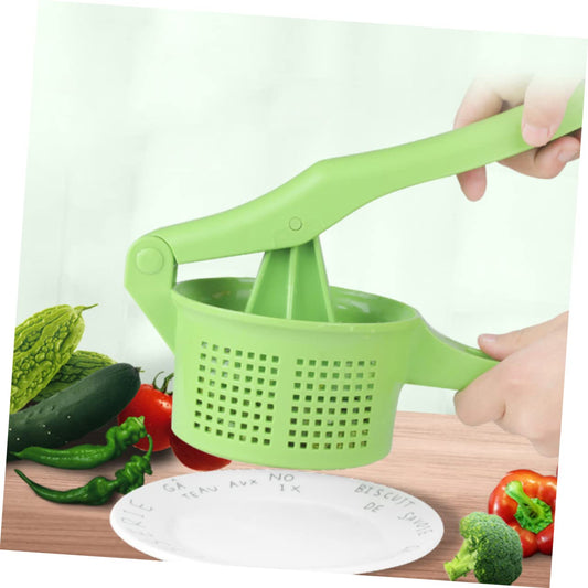 MAGICLULU 1Pc Keuken Apparaat Keukenartikelen Keukengerei Keukengerei Keuken Kaninetten Keukenapparatuur Handmatige Aardappelpers Puree Aardappelpers Aardappelpers