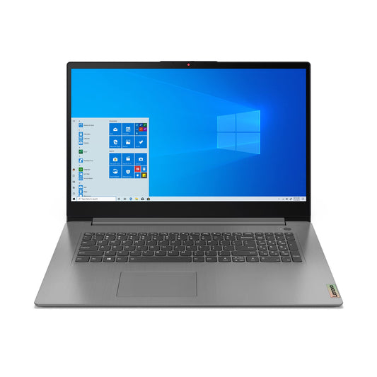 LENOVO IdeaPad 3 17ALC6 (82KV00FHMH) | 17.3" HD+ Display | AMD Ryzen 5 5500U | AMD Radeon Graphics | 8GB RAM |512 GB SSD | Win11 | QWERTY Toetsenbord