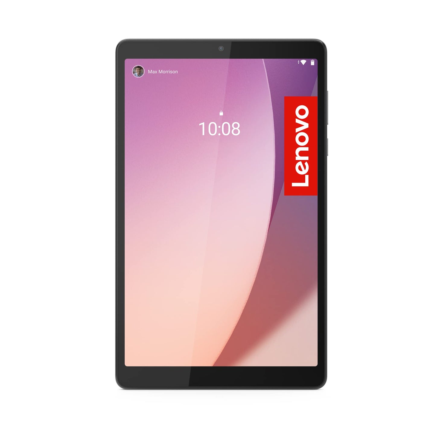 Lenovo Tab M8 Tablet | 8 inch HD Touch Display | MediaTek 8768 | 3 GB RAM | 32 GB eMMC 5.1 | Android 12 | grijs