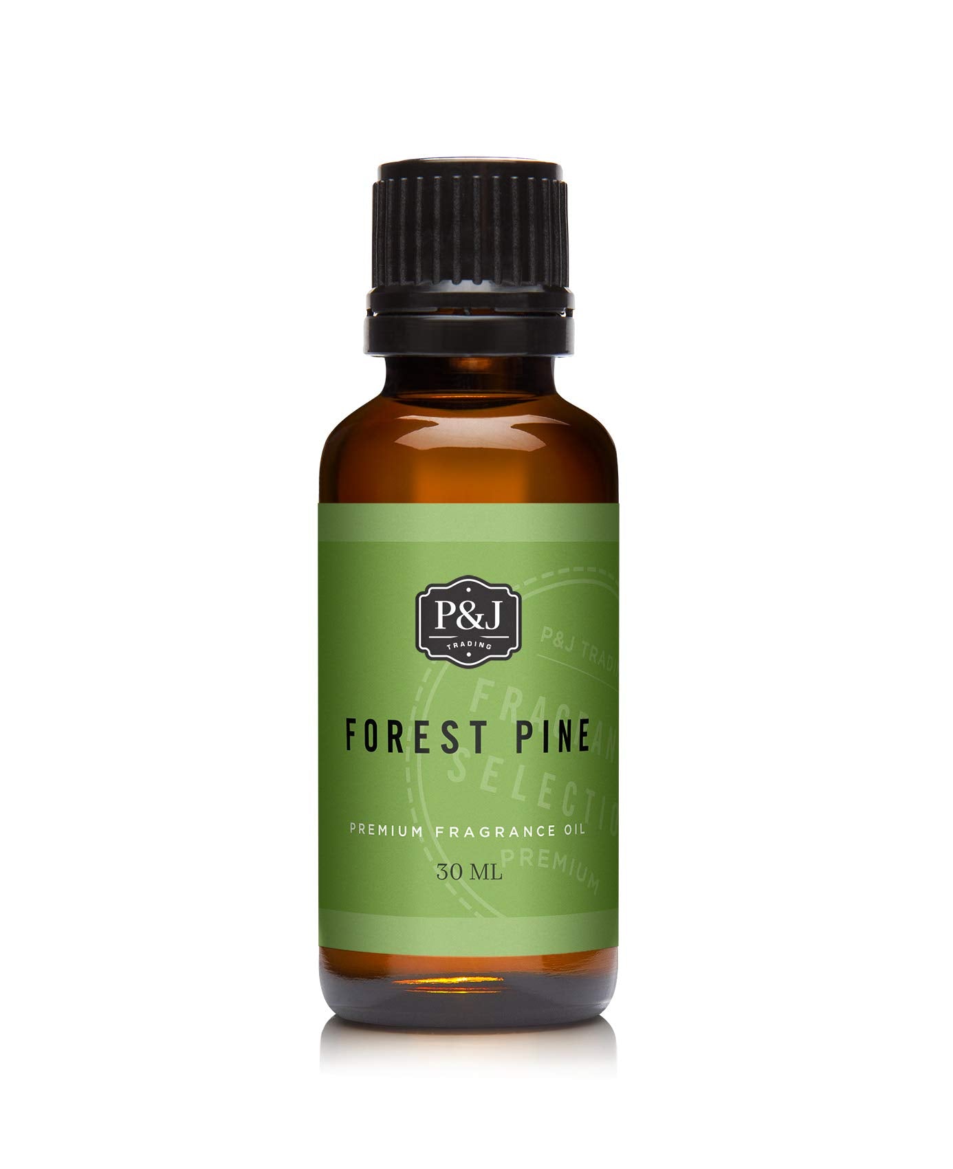 Forest Pine Premium Grade Fragrance Oil - parfumolie - 30 ml