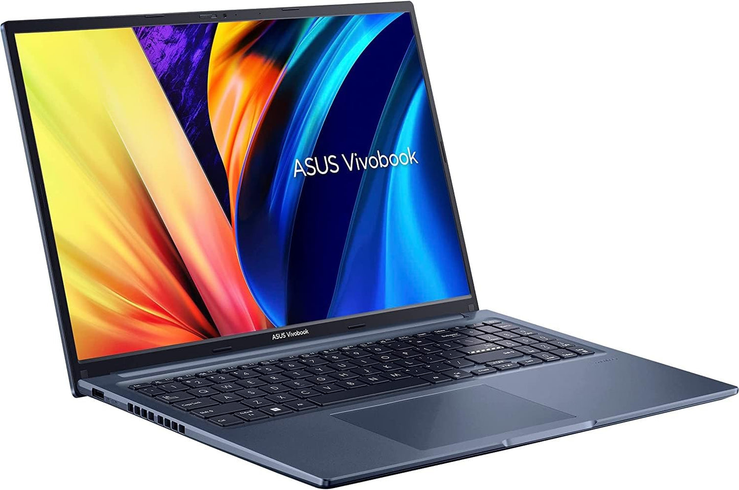 ASUS Vivobook 16 M1603QA-MB014W | 16" WUXGA IPS | AMD Ryzen 5 5600H | 8GB RAM | 512GB SSD | Windows OS | QWERTY Toetsenbord