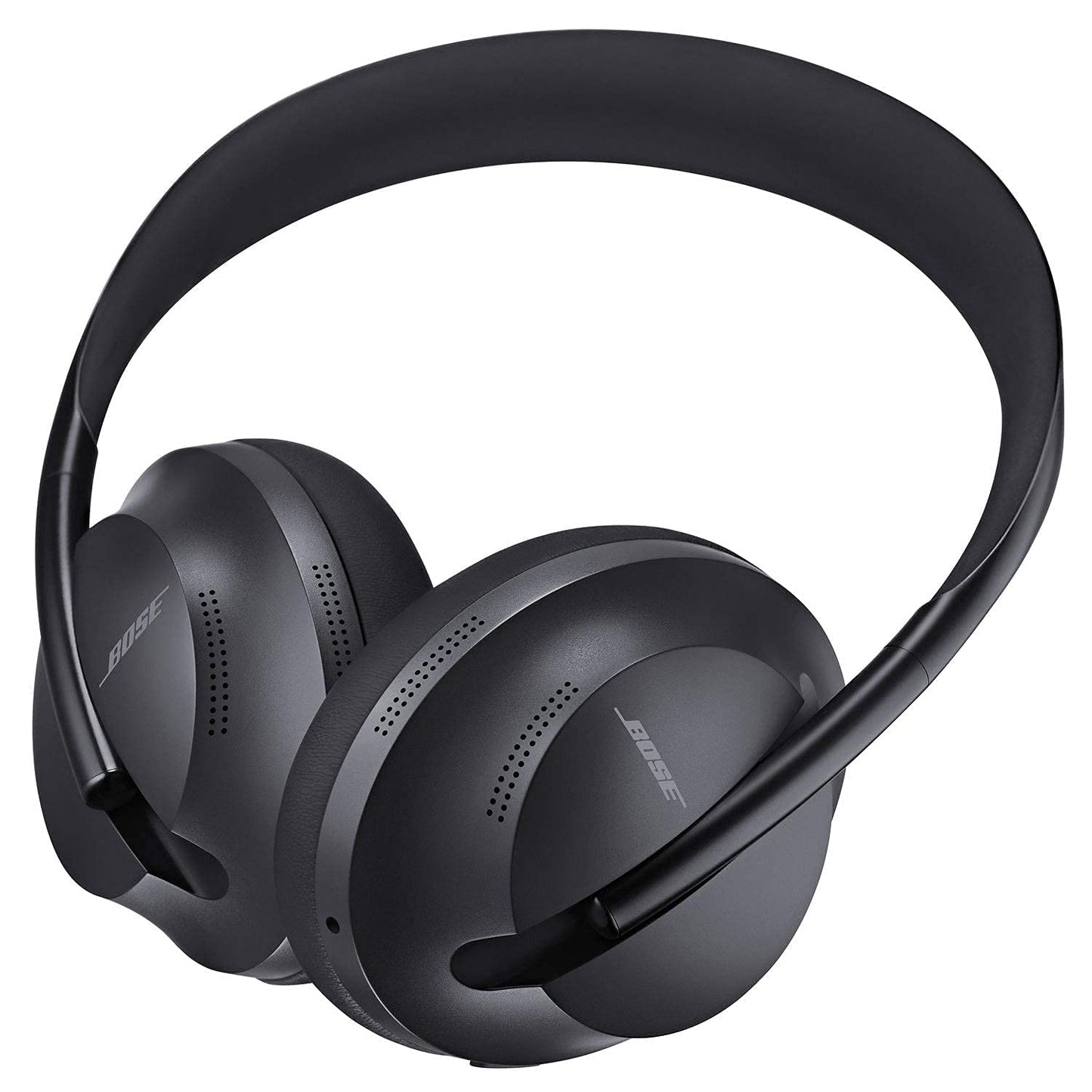 Bose Noise Cancelling Headphones 700 - Over-ear Draadloze Bluetooth-Hoofdtelefoon met Ingebouwde Microfoon voor Duidelijke Gesprekken, Zwart