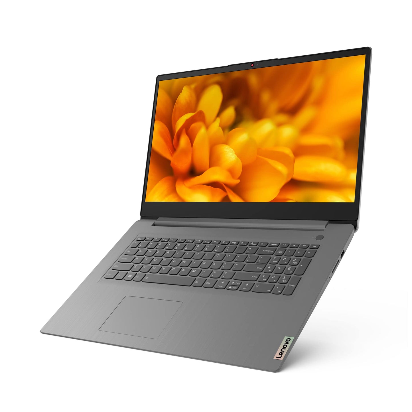 LENOVO IdeaPad 3 17ALC6 (82KV00FHMH) | 17.3" HD+ Display | AMD Ryzen 5 5500U | AMD Radeon Graphics | 8GB RAM |512 GB SSD | Win11 | QWERTY Toetsenbord