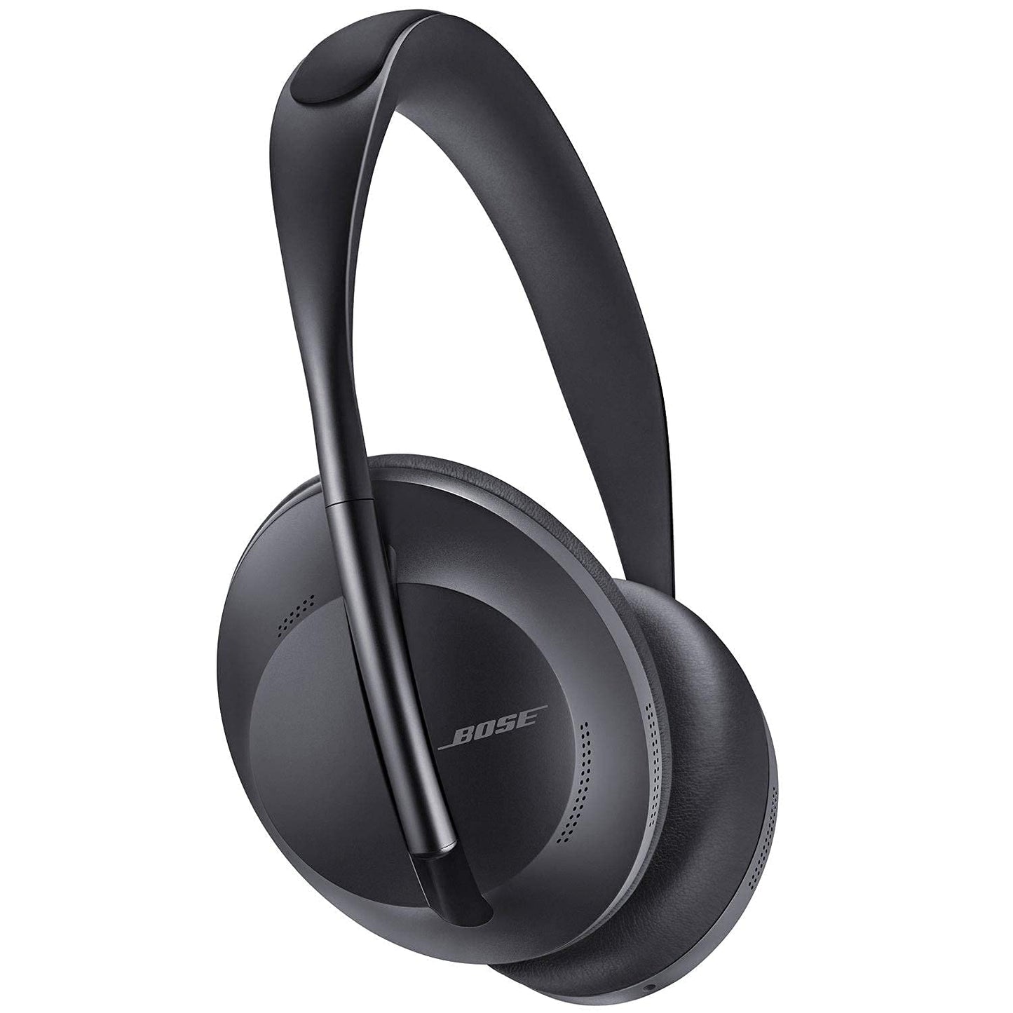 Bose Noise Cancelling Headphones 700 - Over-ear Draadloze Bluetooth-Hoofdtelefoon met Ingebouwde Microfoon voor Duidelijke Gesprekken, Zwart