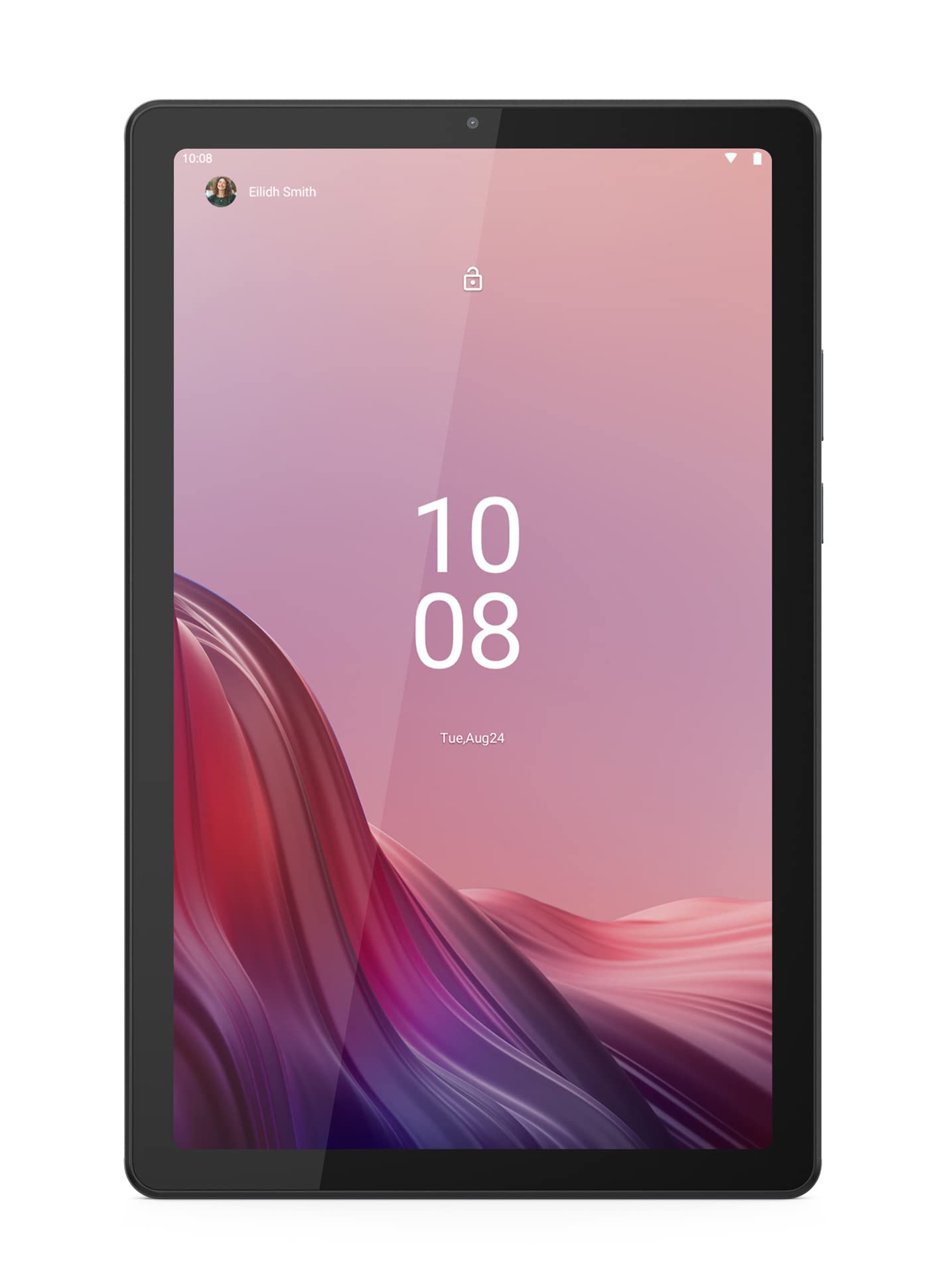 Lenovo Tab M9 tablet met touchscreen, 9 inch (22,4 cm), HD (MediaTek Helio G80, 8 kernen, 3 GB RAM, 32 GB eMMC, Android 12, WiFi + Bluetooth) transparant - grijs