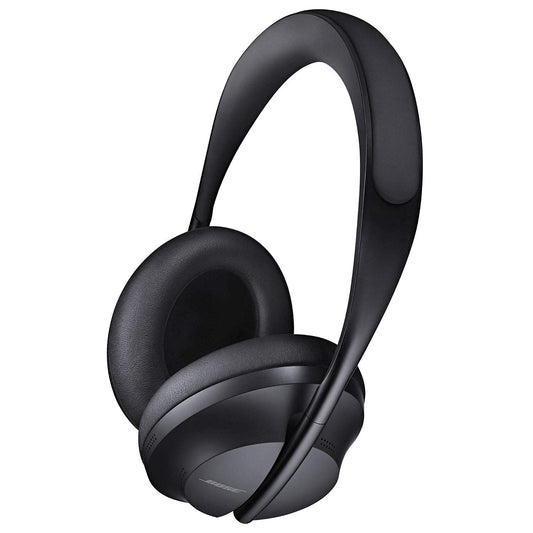 Bose Noise Cancelling Headphones 700 - Over-ear Draadloze Bluetooth-Hoofdtelefoon met Ingebouwde Microfoon voor Duidelijke Gesprekken, Zwart